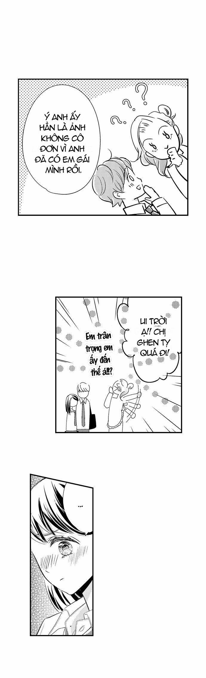 “anh Em” Nhà Kajiwara Đã Kết Hôn 2.1 trang 6