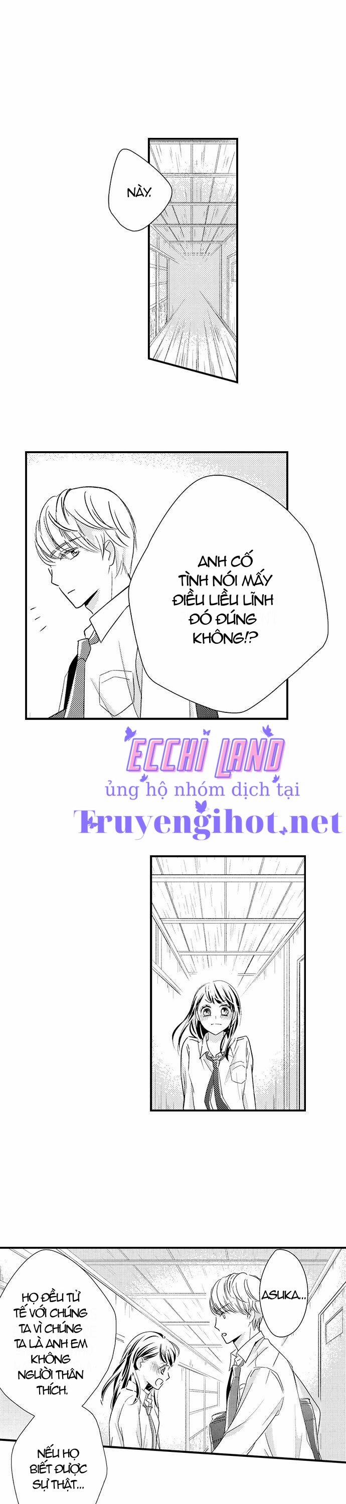 “anh Em” Nhà Kajiwara Đã Kết Hôn 2.1 trang 7