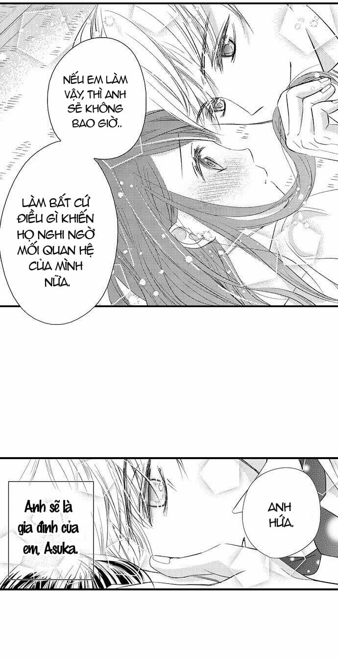 “anh Em” Nhà Kajiwara Đã Kết Hôn 3.1 trang 8