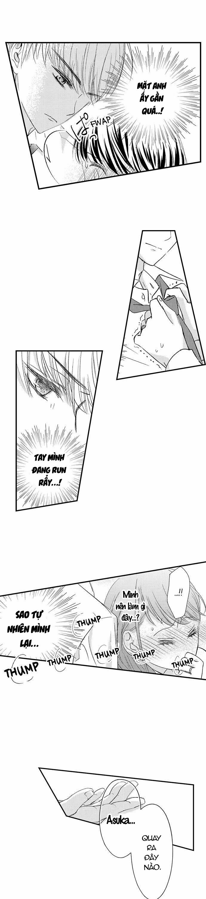 “anh Em” Nhà Kajiwara Đã Kết Hôn 3.2 trang 0