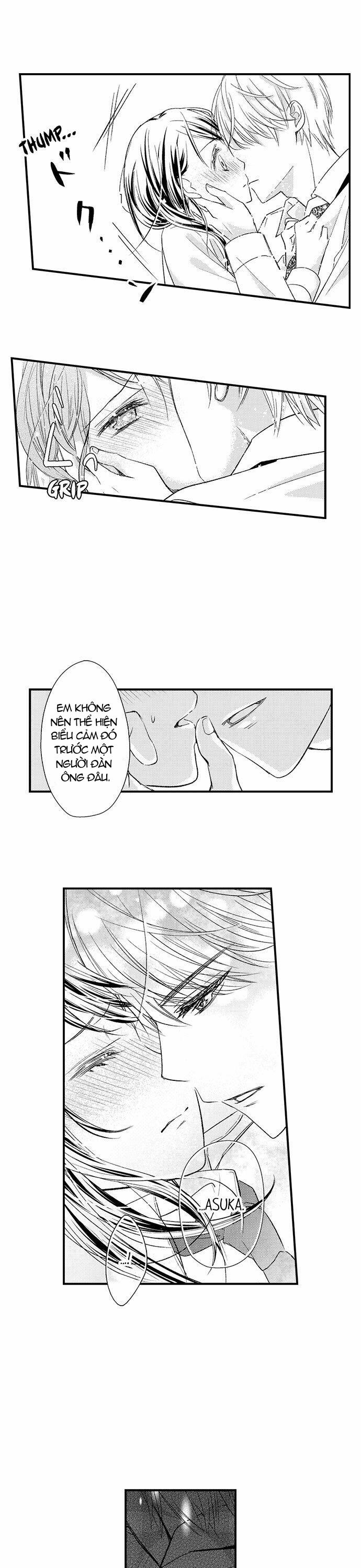 “anh Em” Nhà Kajiwara Đã Kết Hôn 3.2 trang 2