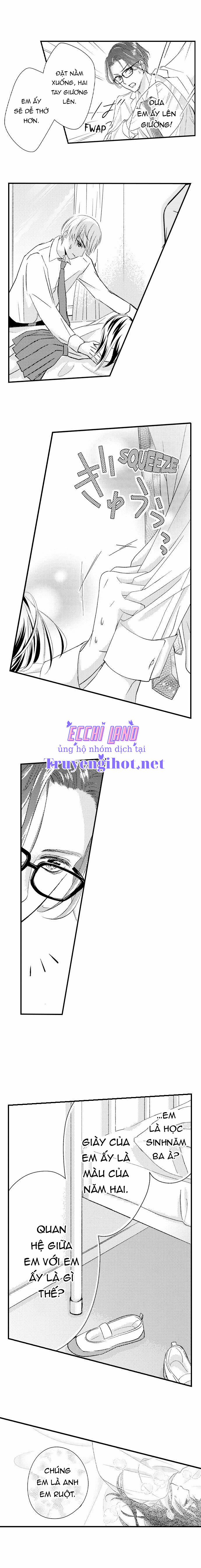 “anh Em” Nhà Kajiwara Đã Kết Hôn 5.1 trang 4