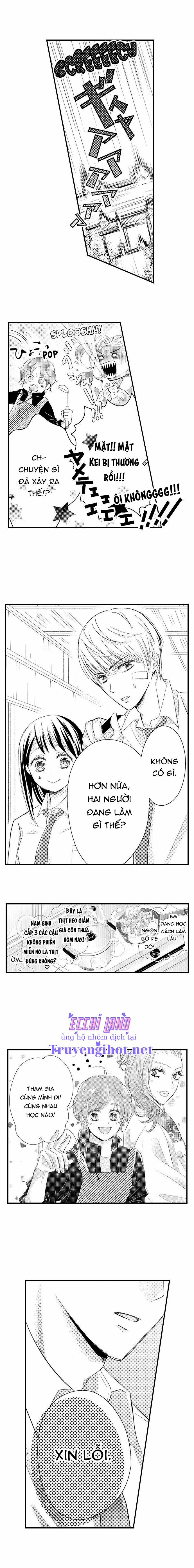 “anh Em” Nhà Kajiwara Đã Kết Hôn 5.2 trang 1