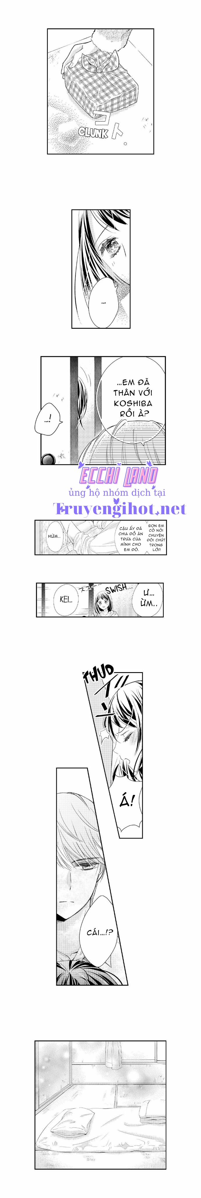 “anh Em” Nhà Kajiwara Đã Kết Hôn 6.1 trang 1