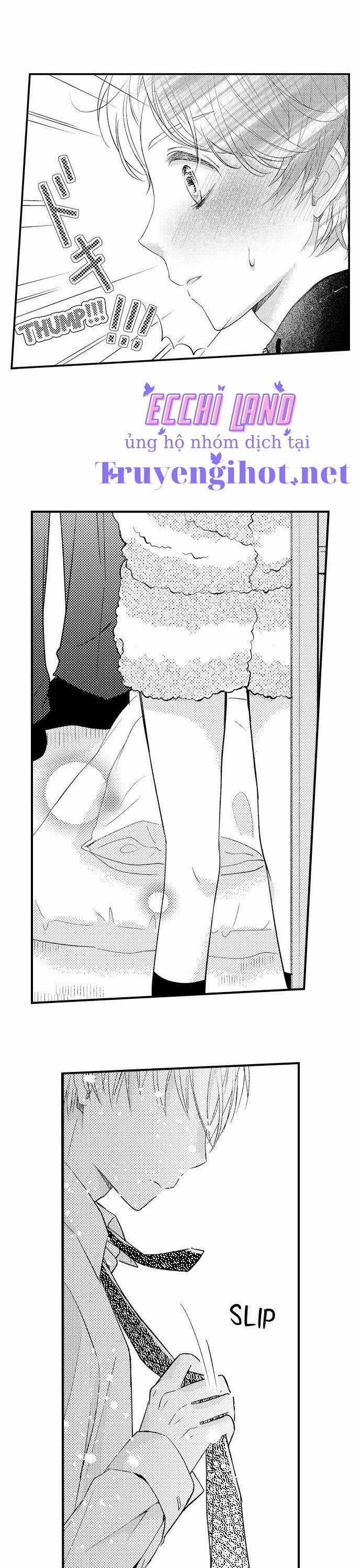 “anh Em” Nhà Kajiwara Đã Kết Hôn 6.1 trang 5