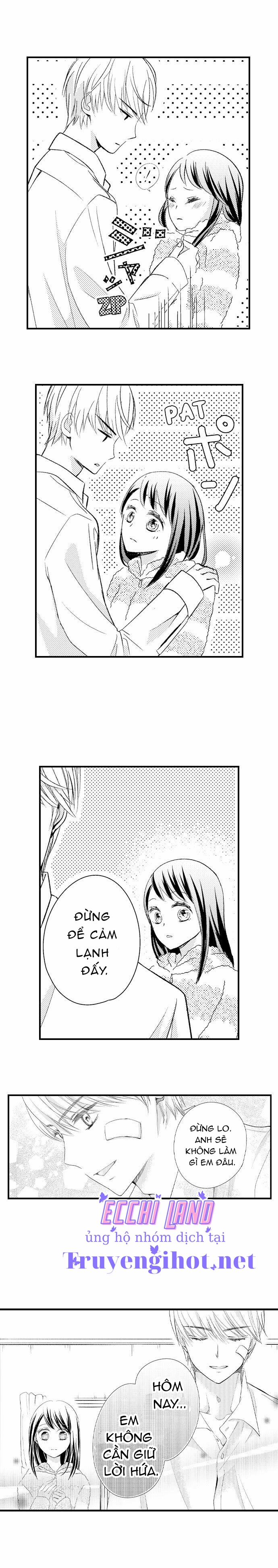 “anh Em” Nhà Kajiwara Đã Kết Hôn 6.2 trang 0