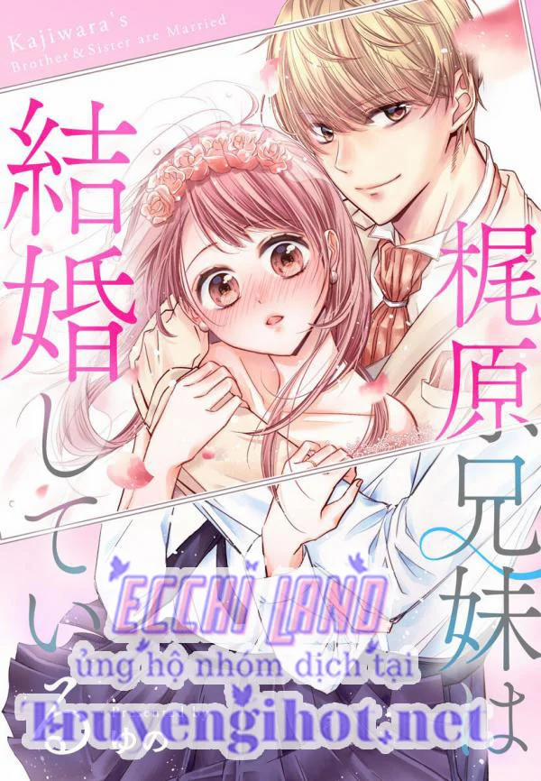 “anh Em” Nhà Kajiwara Đã Kết Hôn 7.1 trang 0