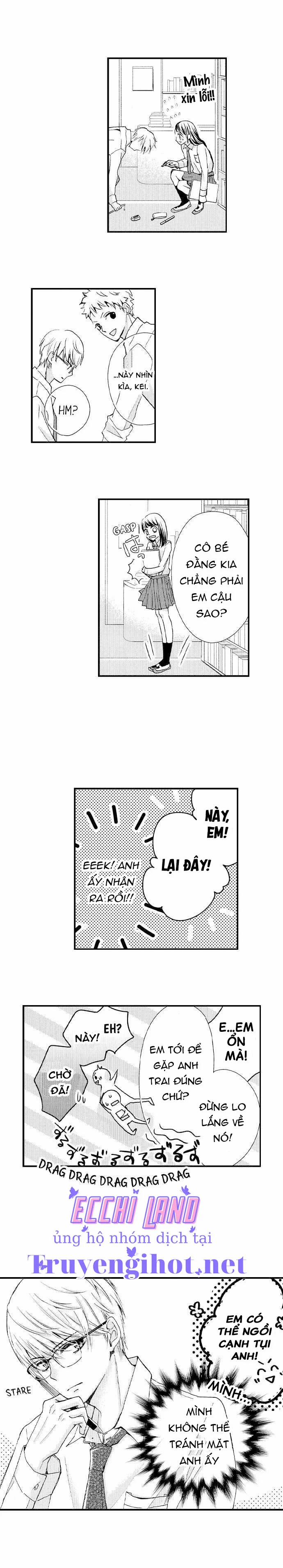 “anh Em” Nhà Kajiwara Đã Kết Hôn 7.2 trang 1