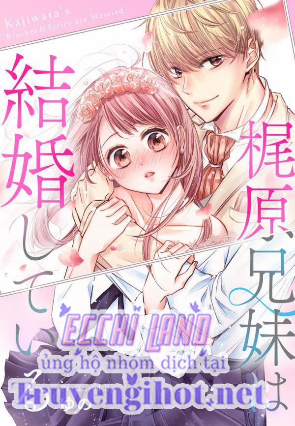 “anh Em” Nhà Kajiwara Đã Kết Hôn 8.1 trang 0