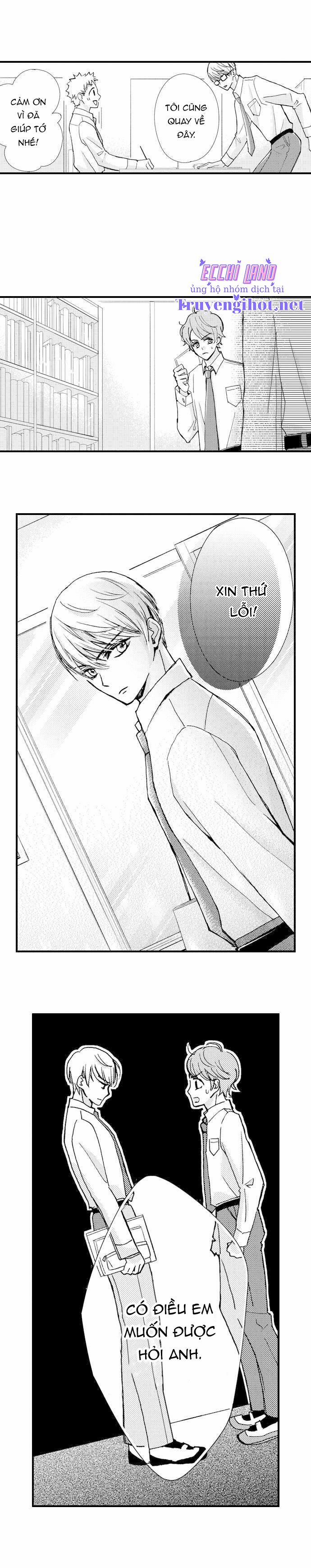 “anh Em” Nhà Kajiwara Đã Kết Hôn 8.2 trang 2