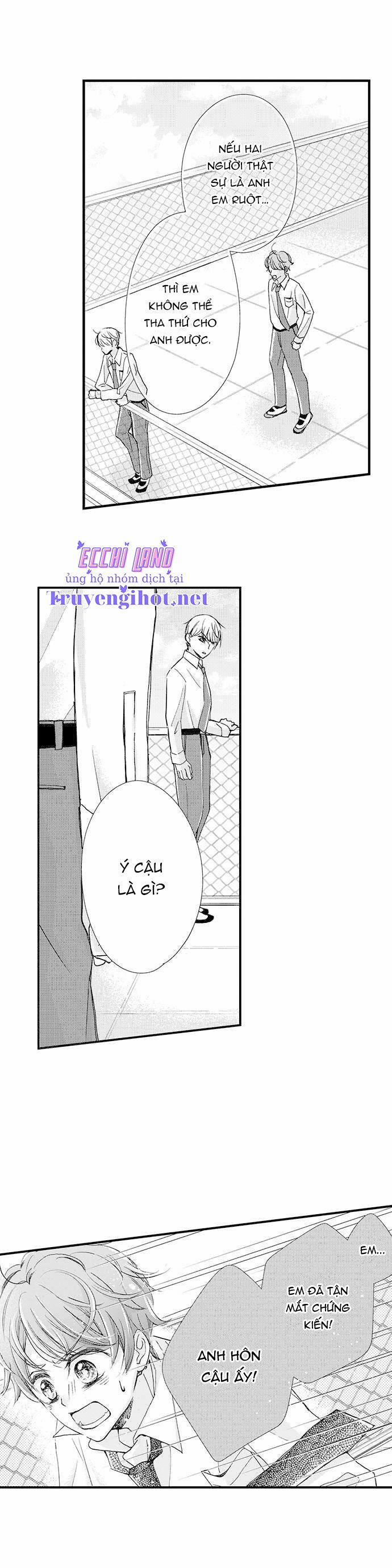 “anh Em” Nhà Kajiwara Đã Kết Hôn 9.1 trang 1