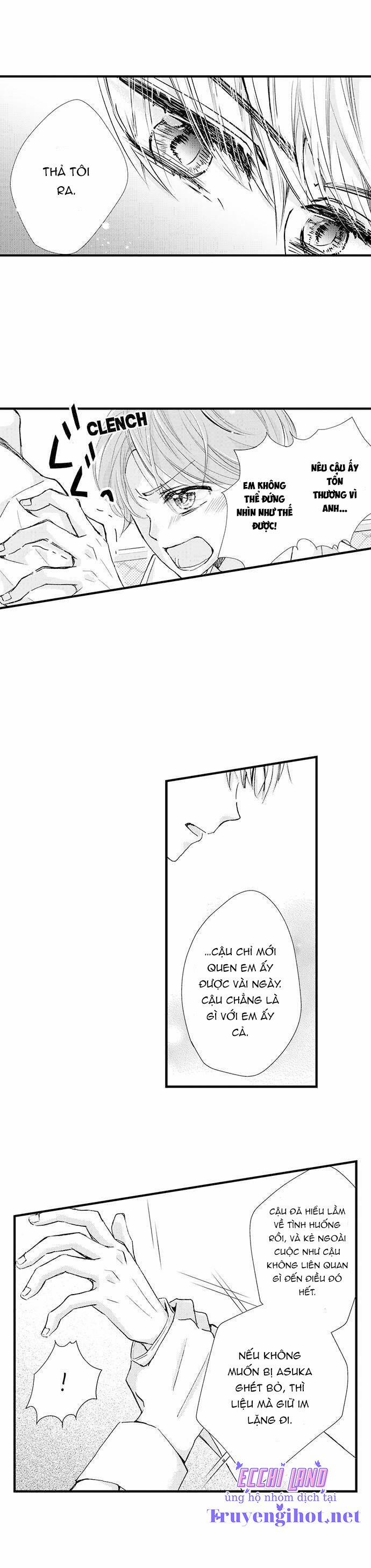 “anh Em” Nhà Kajiwara Đã Kết Hôn 9.1 trang 3