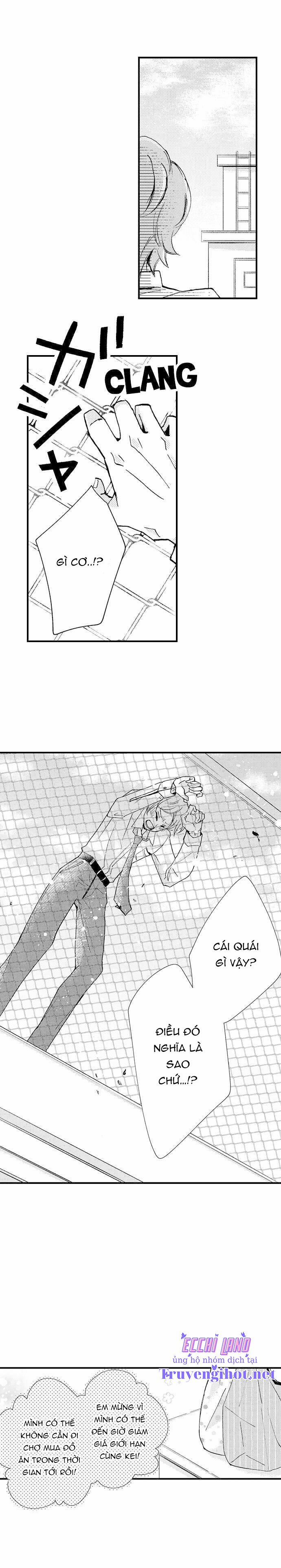 “anh Em” Nhà Kajiwara Đã Kết Hôn 9.1 trang 4