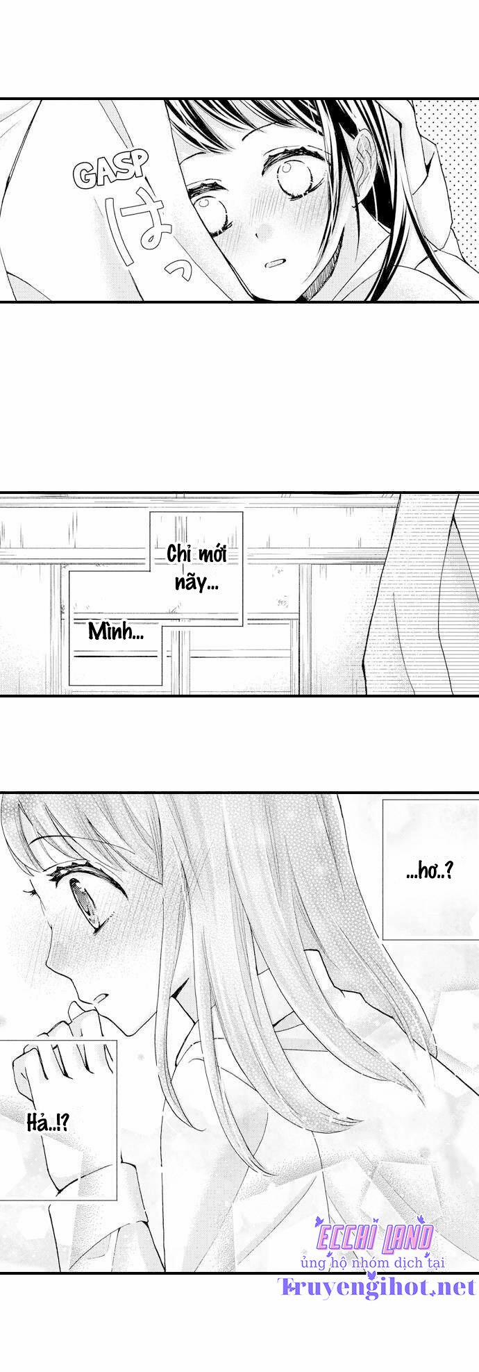 “anh Em” Nhà Kajiwara Đã Kết Hôn 9.2 trang 3