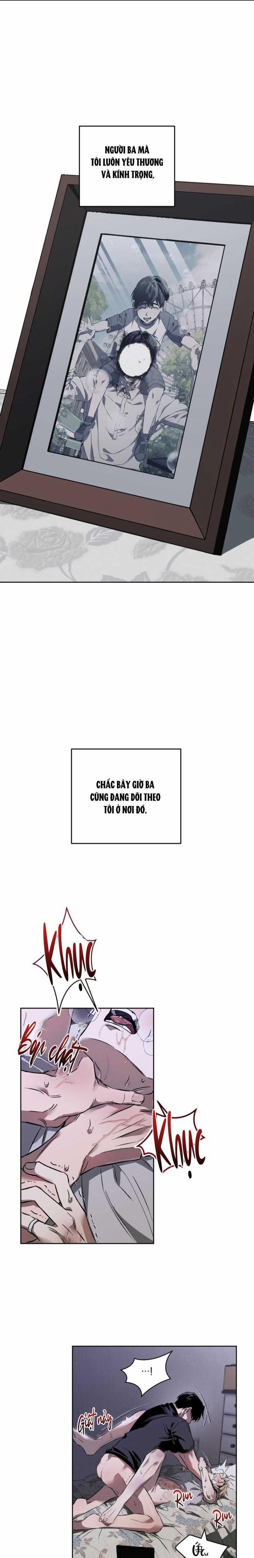 Anh Em Tương Tàn 1 trang 0