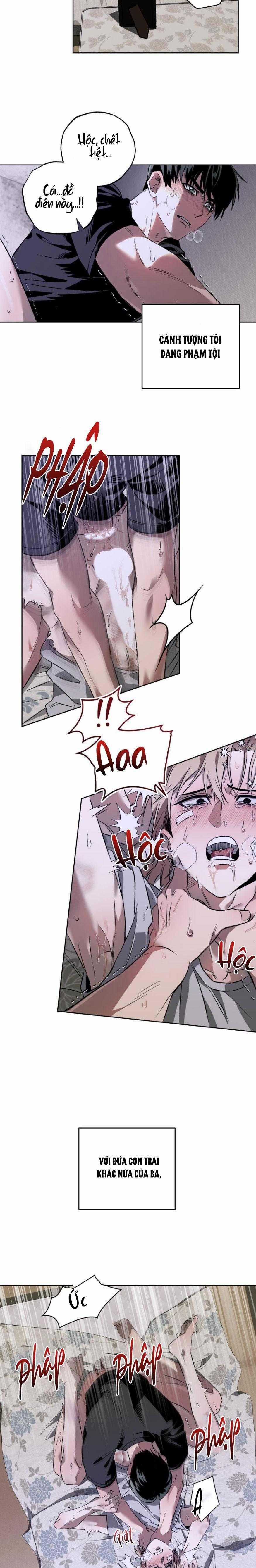 Anh Em Tương Tàn 1 trang 1