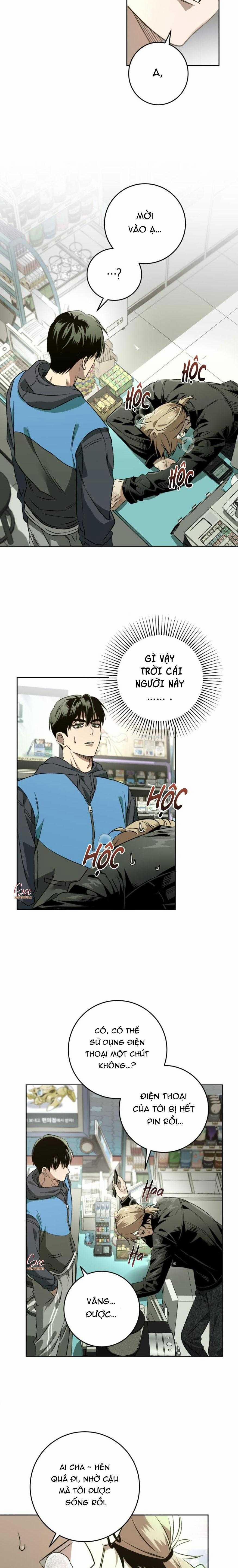 Anh Em Tương Tàn 1 trang 13