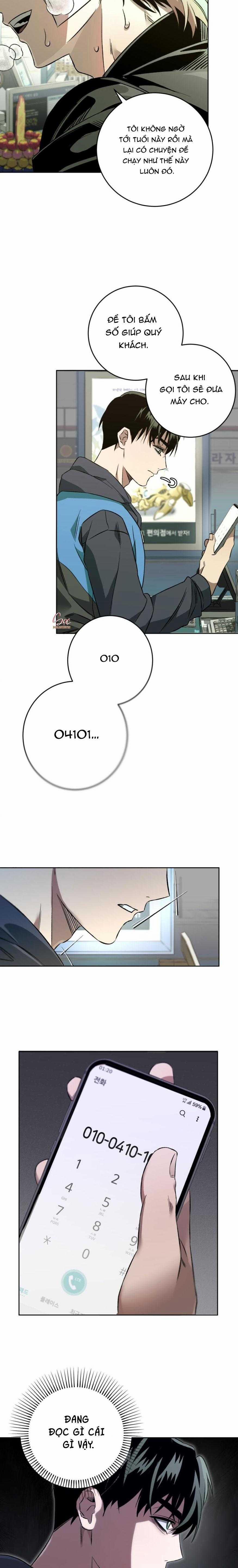 Anh Em Tương Tàn 1 trang 14