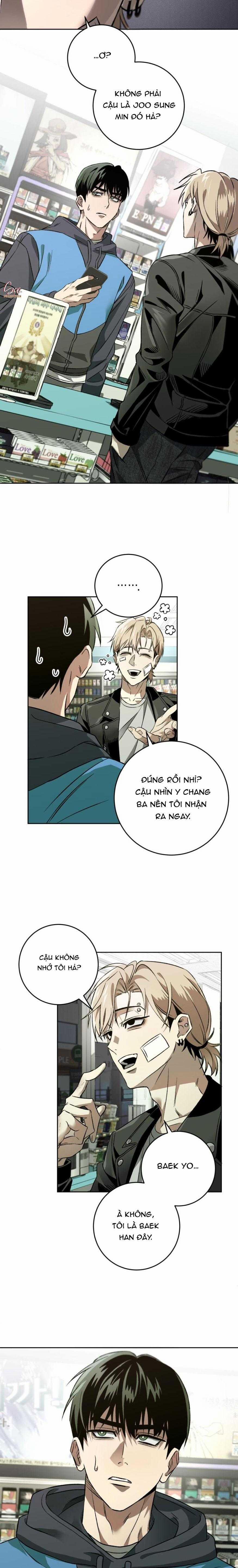 Anh Em Tương Tàn 1 trang 16