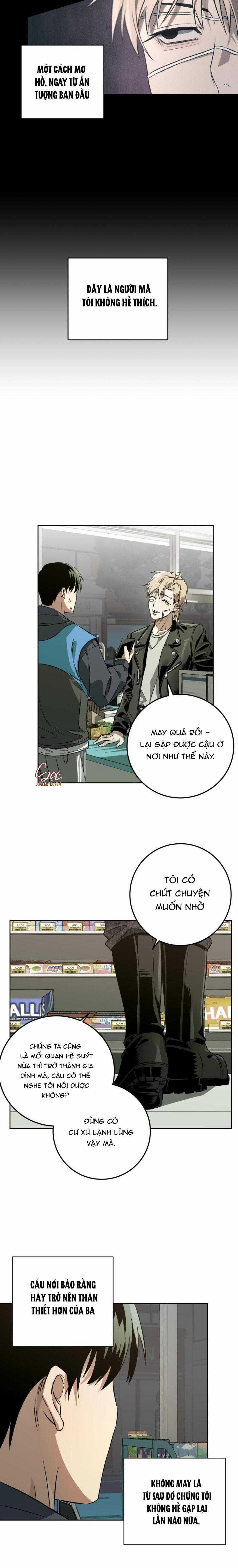 Anh Em Tương Tàn 1 trang 18