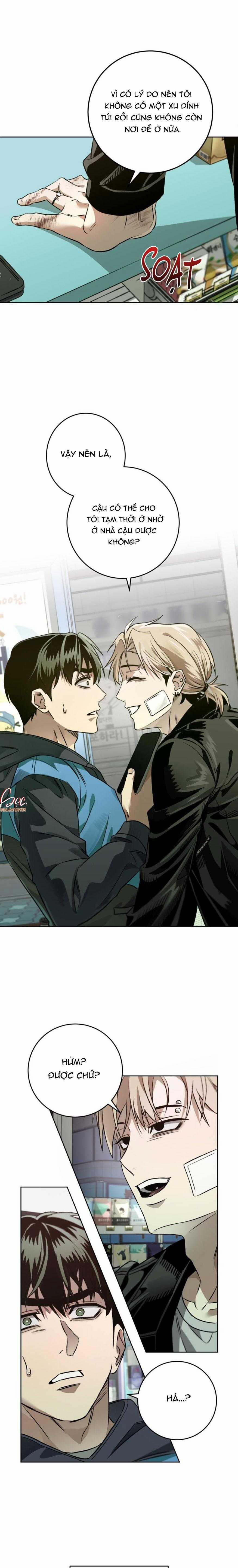 Anh Em Tương Tàn 1 trang 19