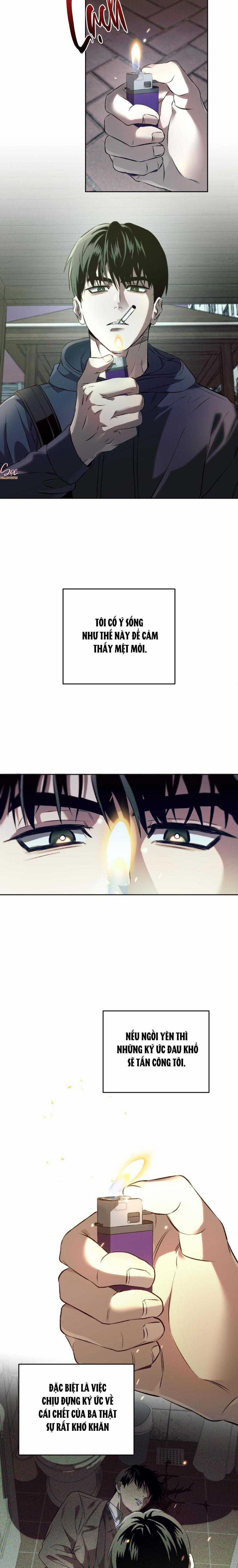 Anh Em Tương Tàn 1 trang 8