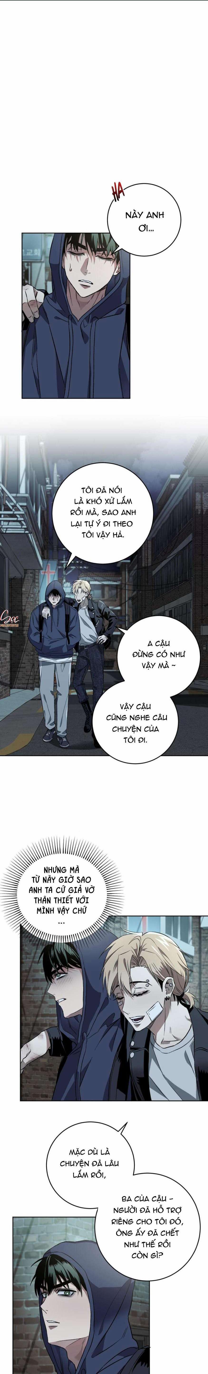 Anh Em Tương Tàn 2 trang 0