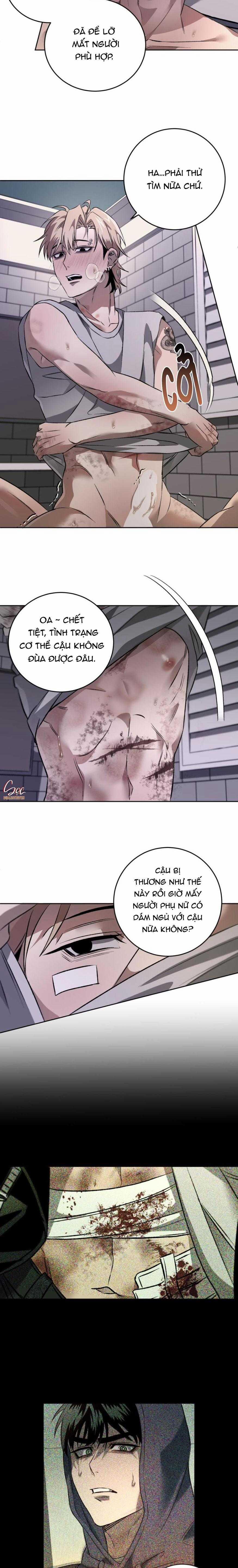 Anh Em Tương Tàn 2 trang 11