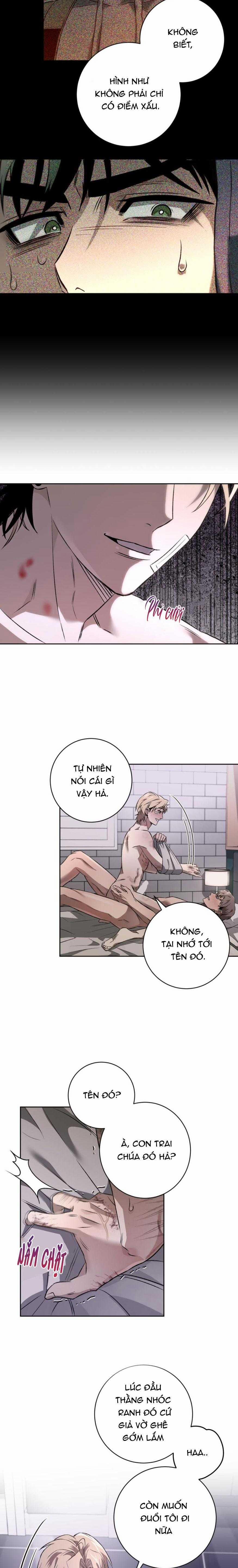 Anh Em Tương Tàn 2 trang 12