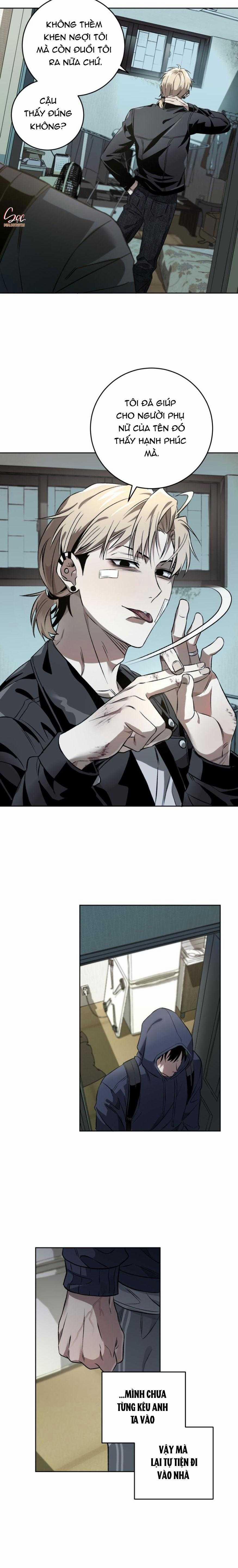 Anh Em Tương Tàn 2 trang 4