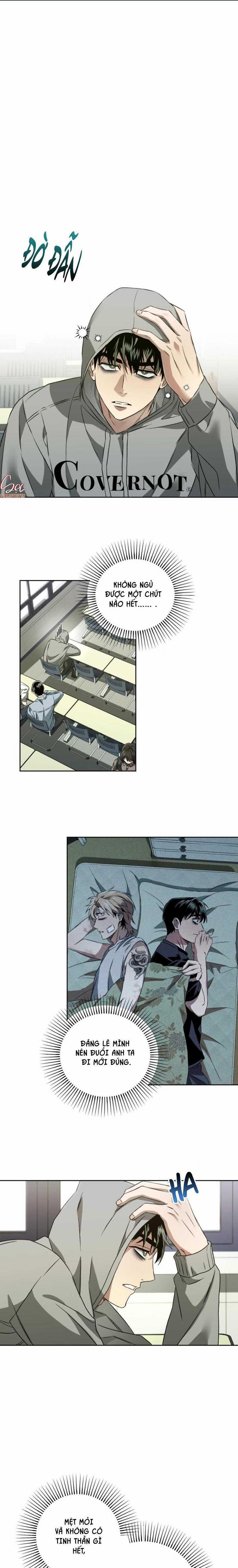 Anh Em Tương Tàn 3 trang 0