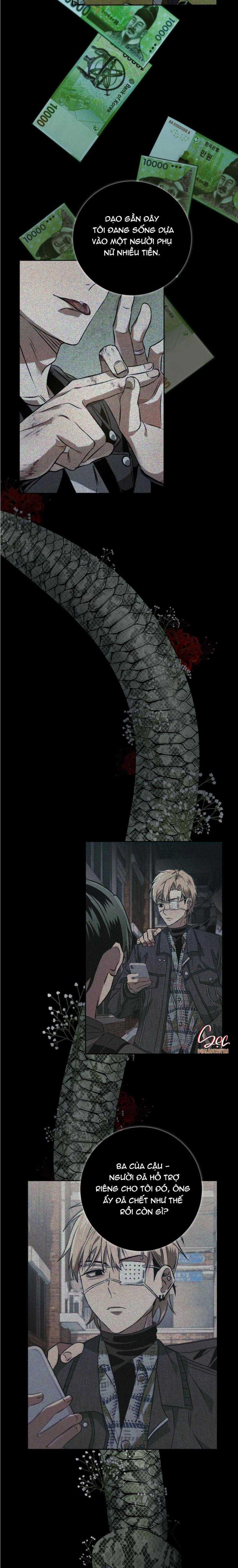 Anh Em Tương Tàn 3 trang 17