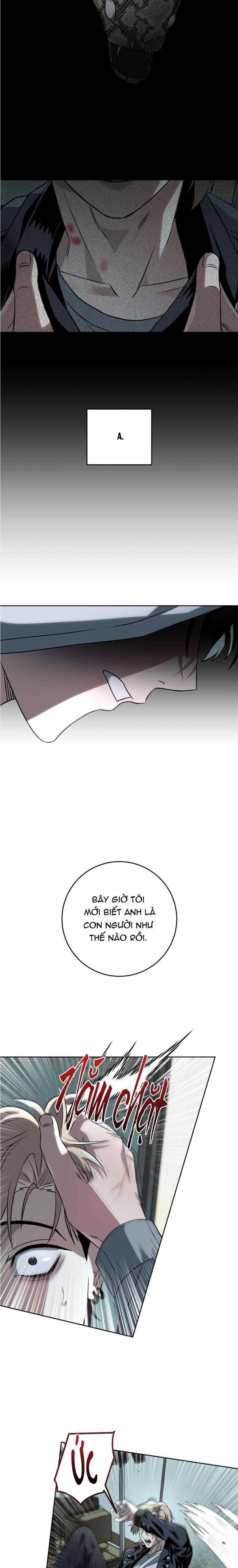 Anh Em Tương Tàn 3 trang 18