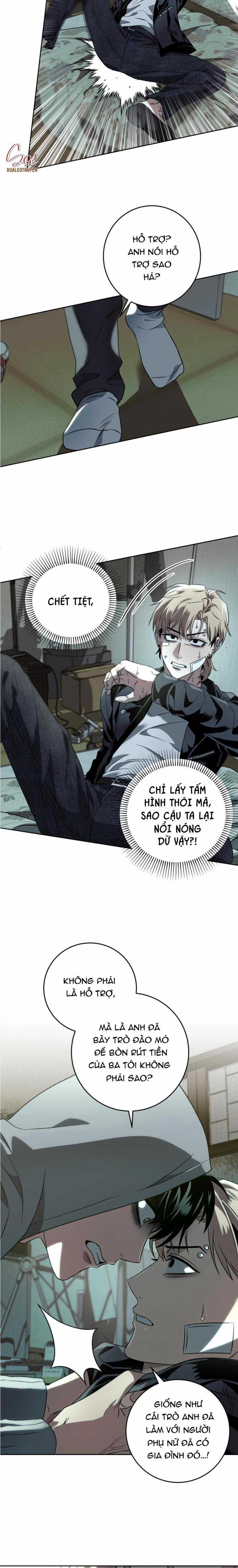 Anh Em Tương Tàn 3 trang 19