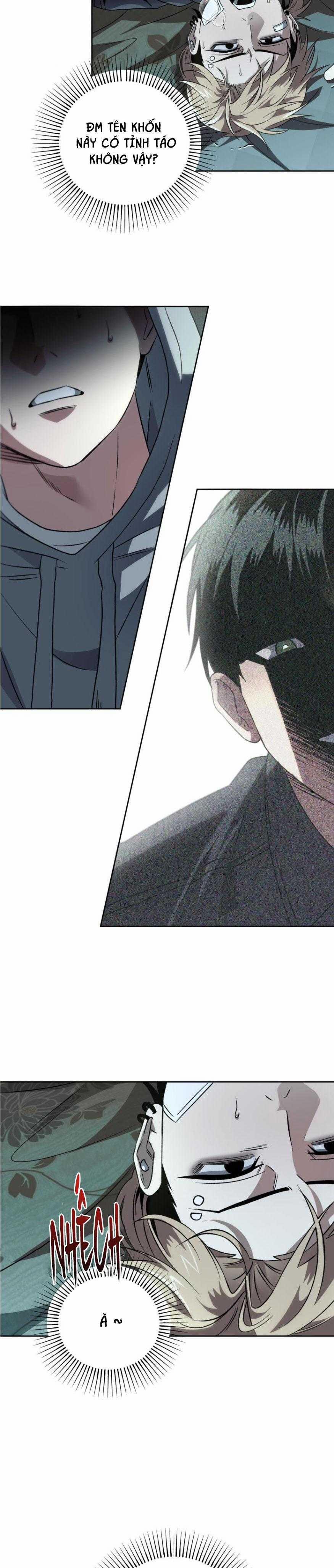 Anh Em Tương Tàn 3 trang 22