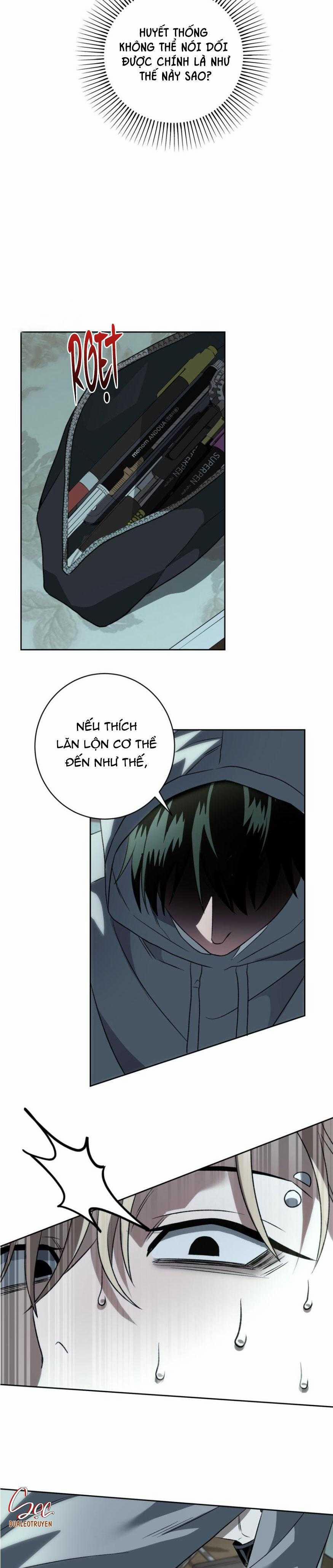 Anh Em Tương Tàn 3 trang 23