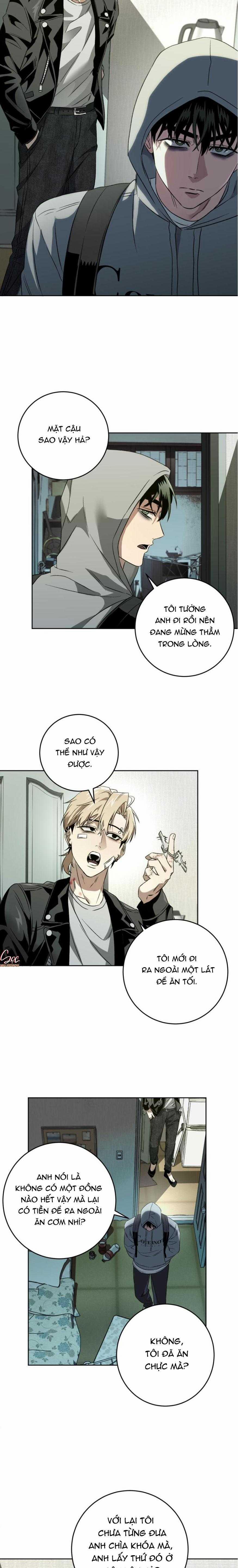 Anh Em Tương Tàn 3 trang 5