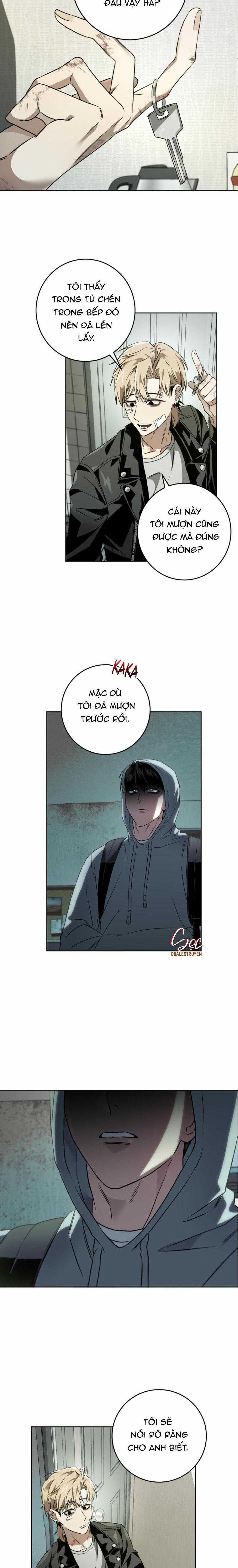 Anh Em Tương Tàn 3 trang 6