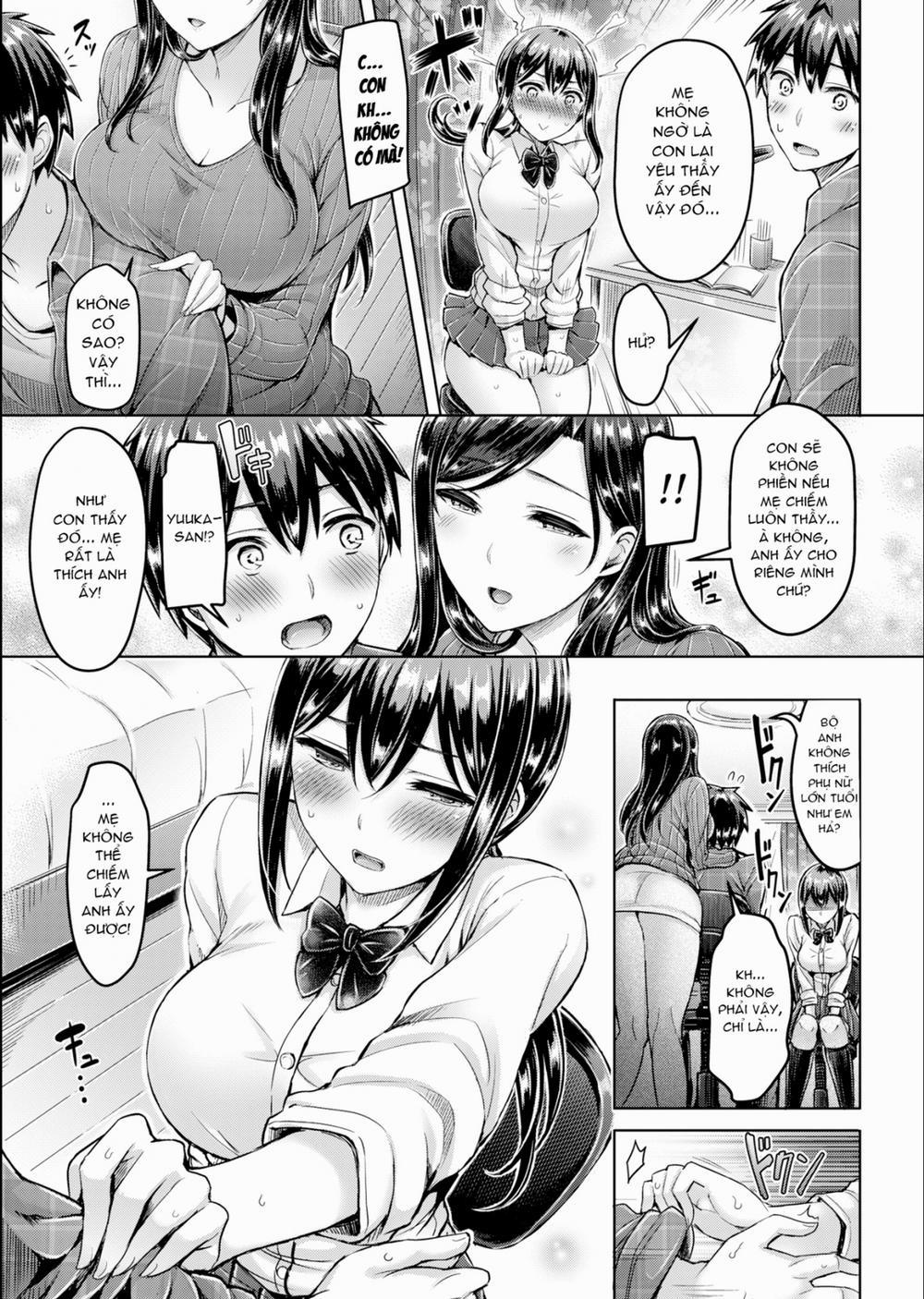 Anh Gia Sư May Mắn! 2 [END] trang 5