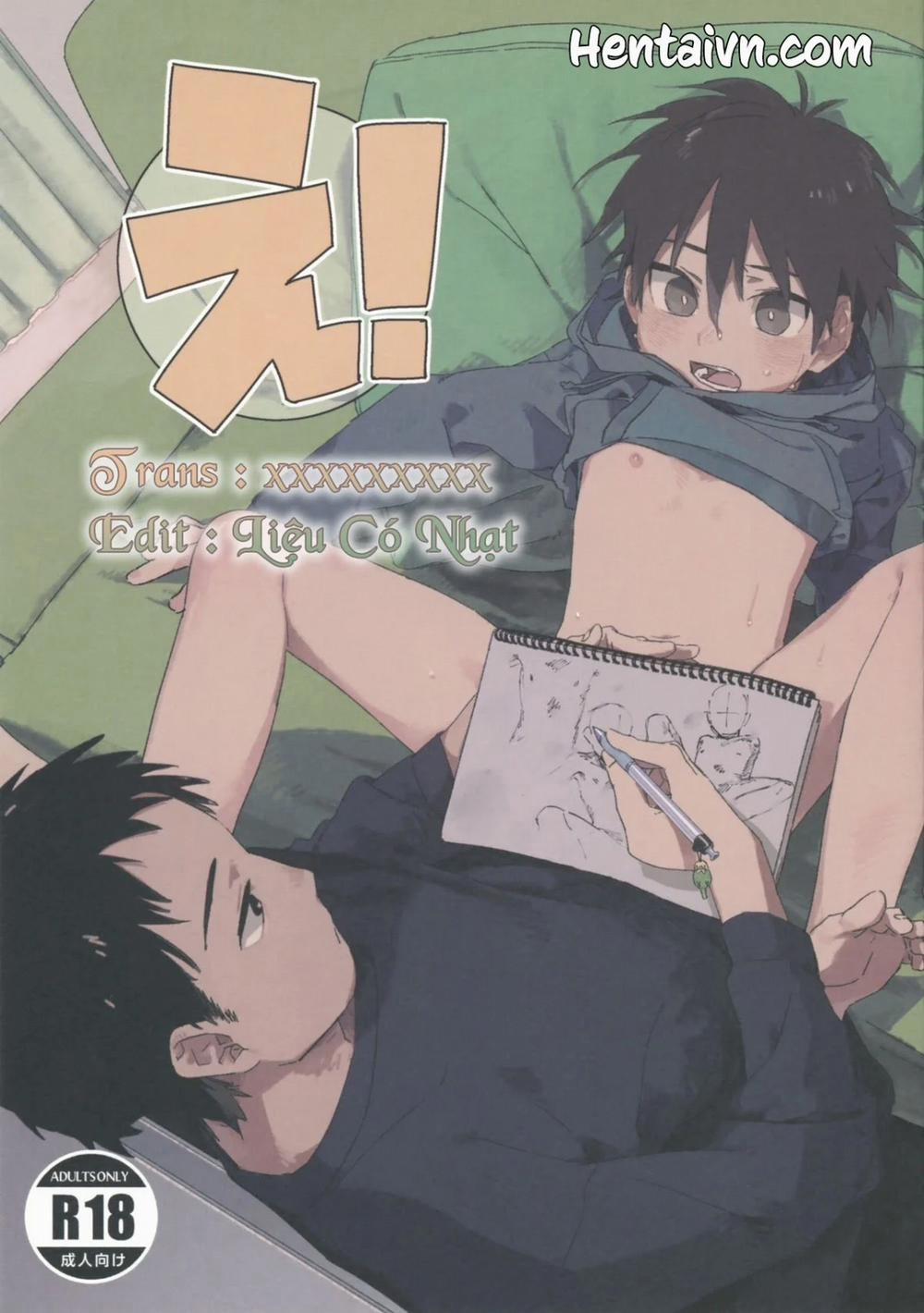 Anh Hàng Xóm Biến Thái 1 trang 0