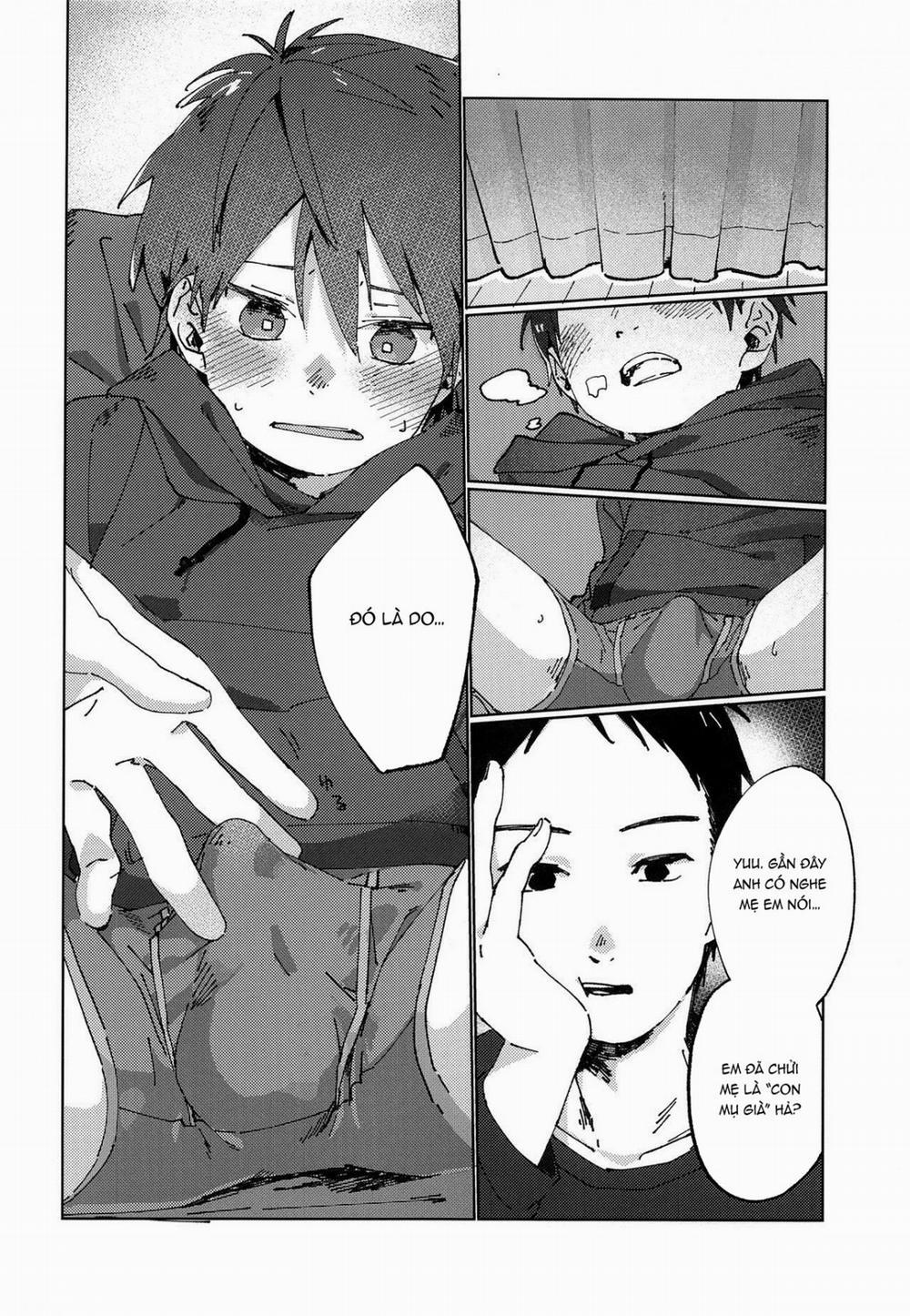 Anh Hàng Xóm Biến Thái 1 trang 10