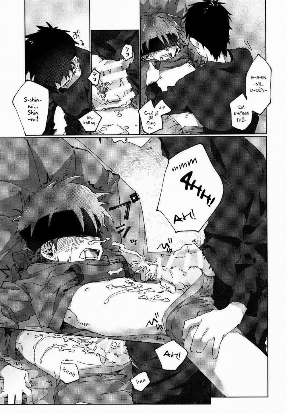 Anh Hàng Xóm Biến Thái 1 trang 17