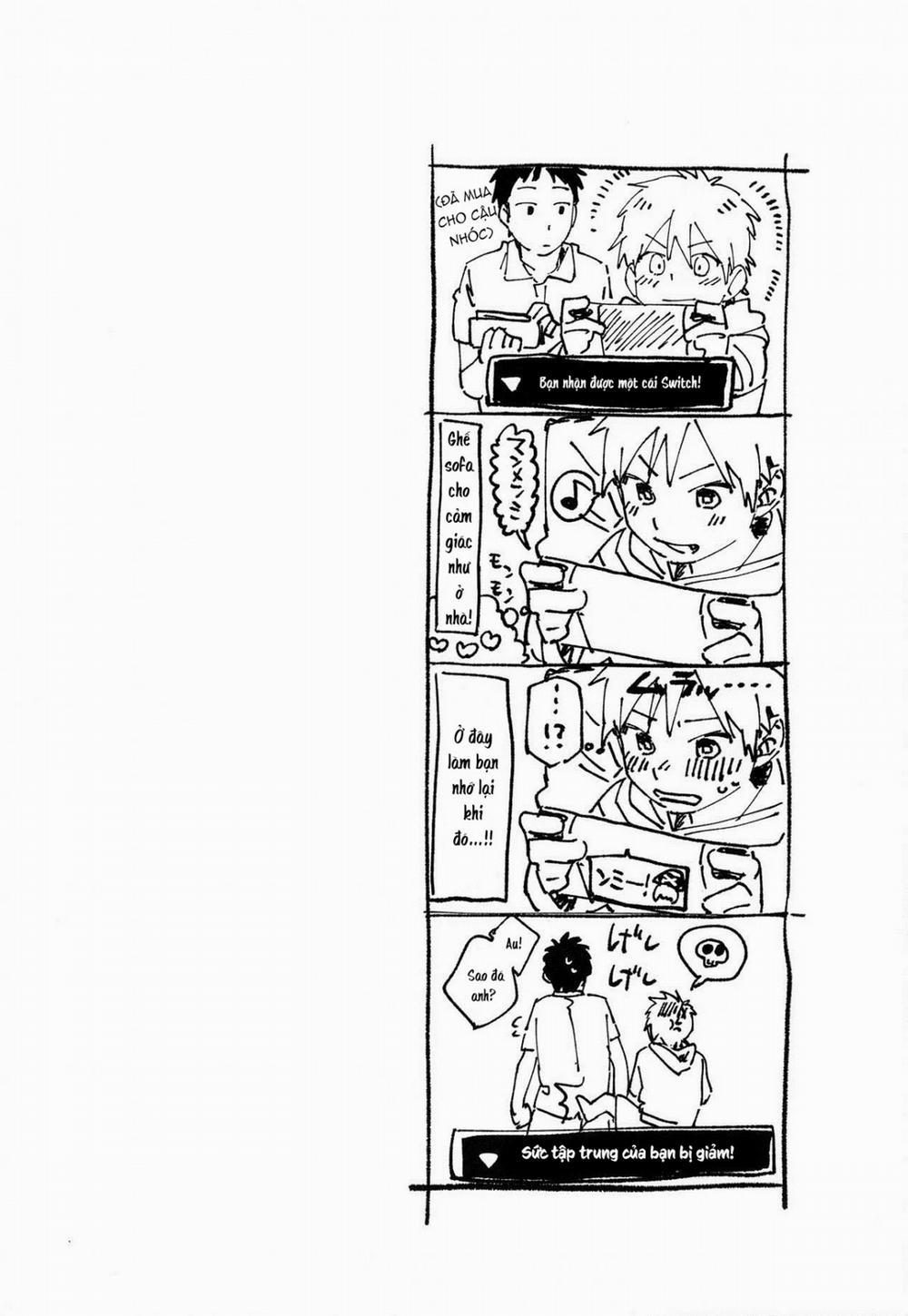 Anh Hàng Xóm Biến Thái 1 trang 20