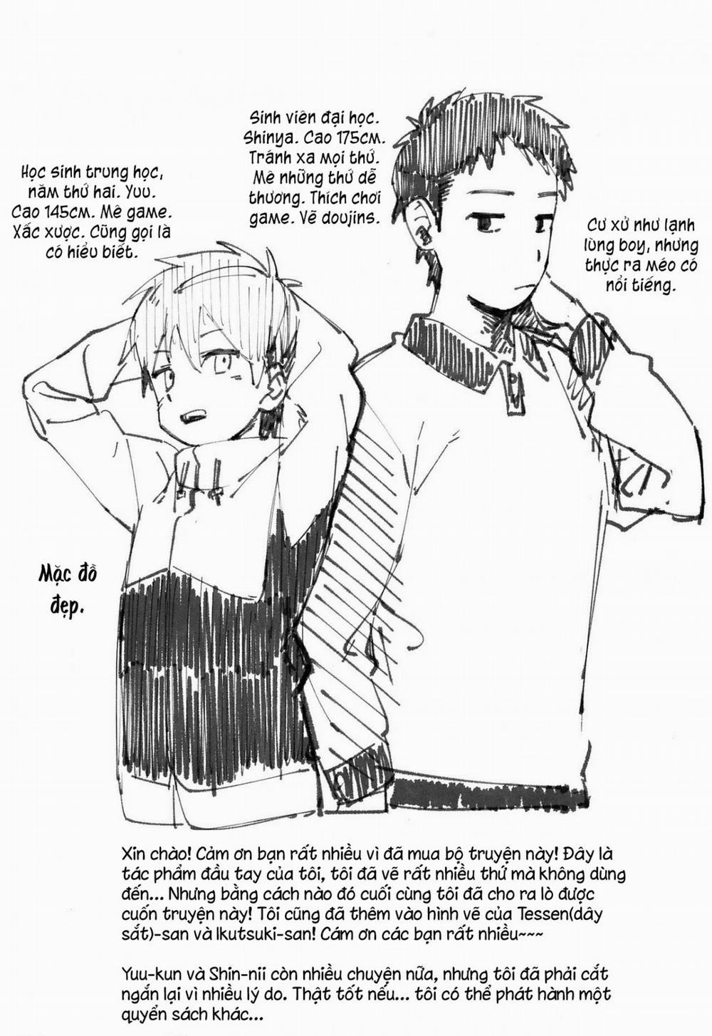 Anh Hàng Xóm Biến Thái 1 trang 23