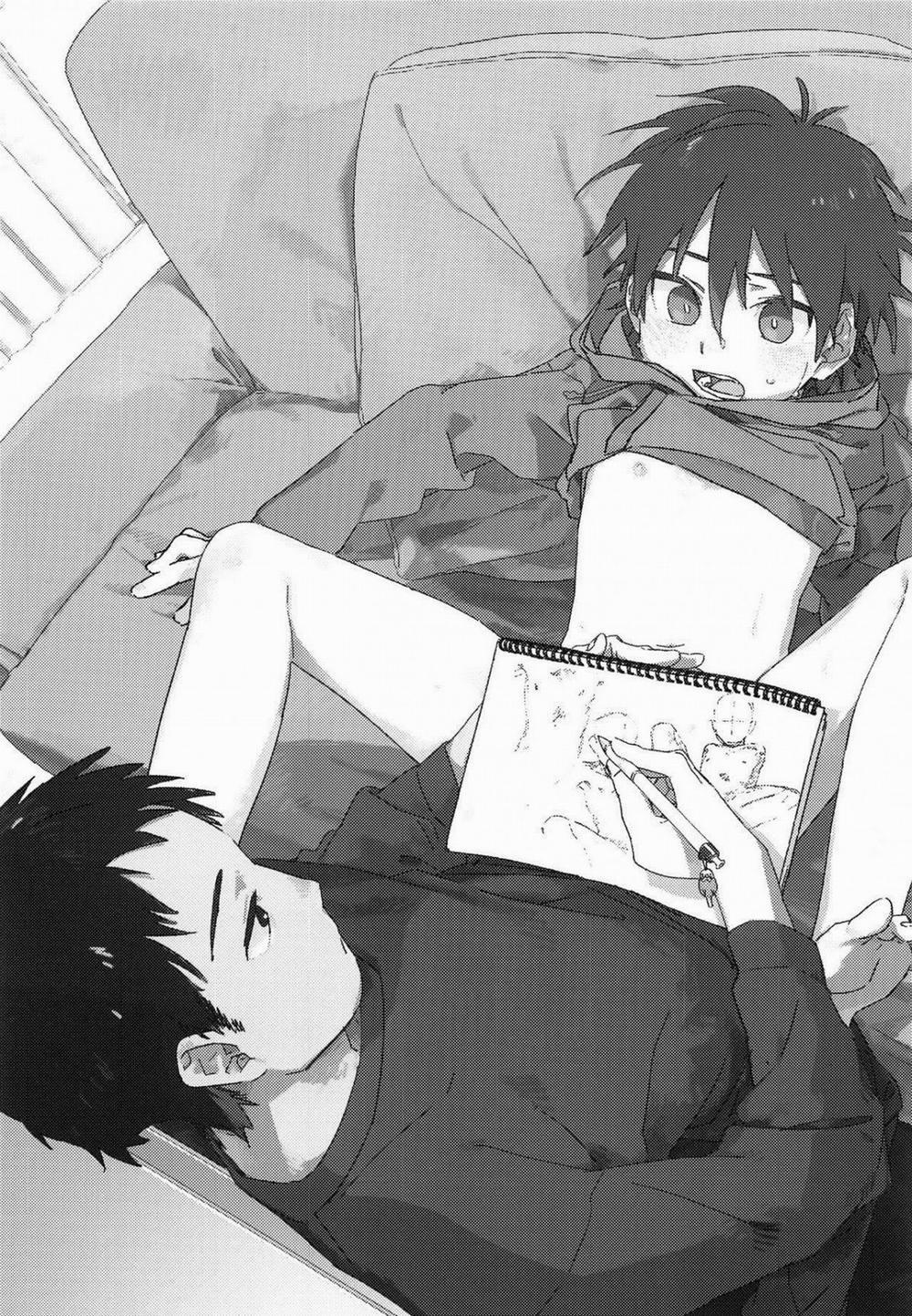 Anh Hàng Xóm Biến Thái 1 trang 3