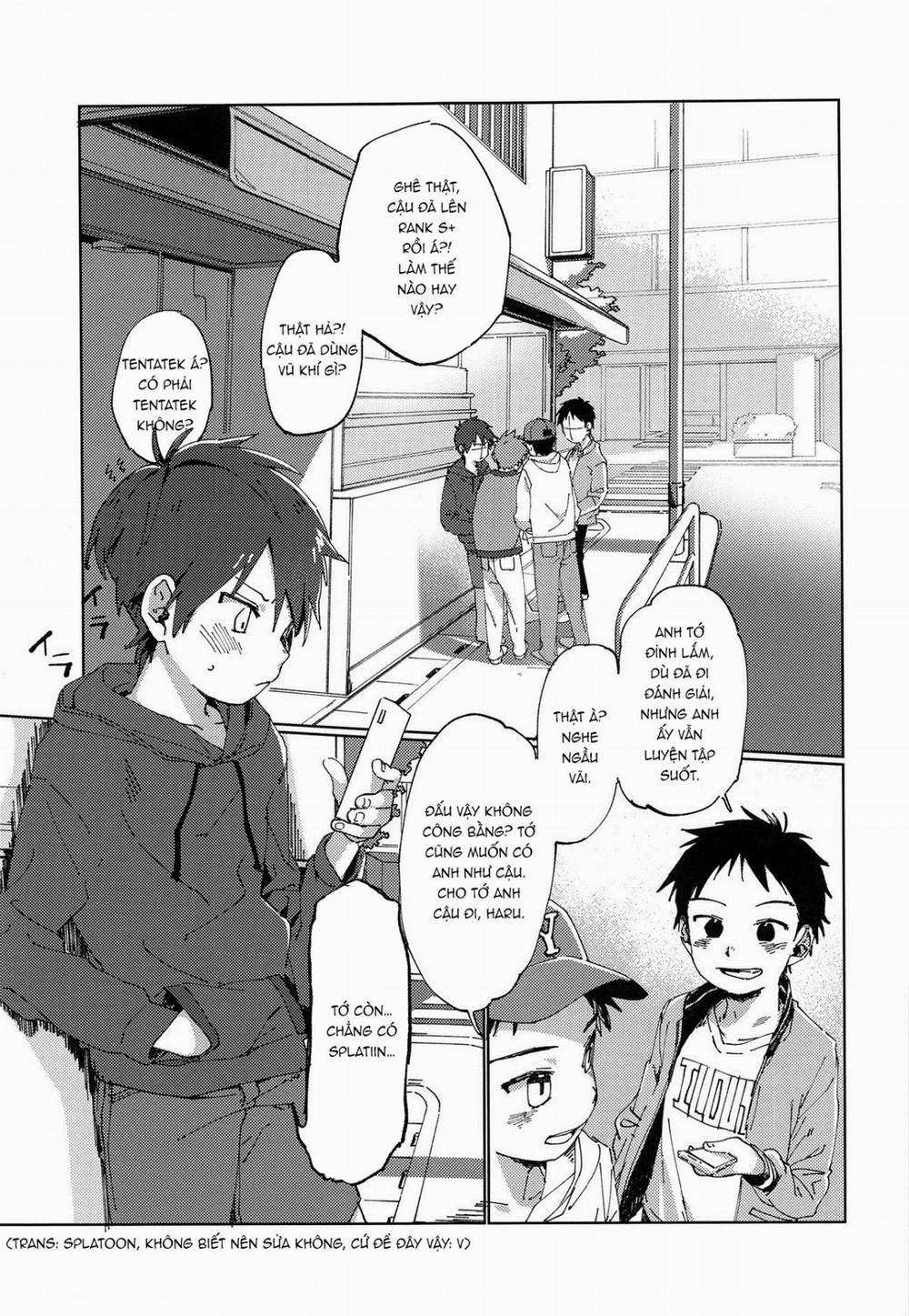 Anh Hàng Xóm Biến Thái 1 trang 5