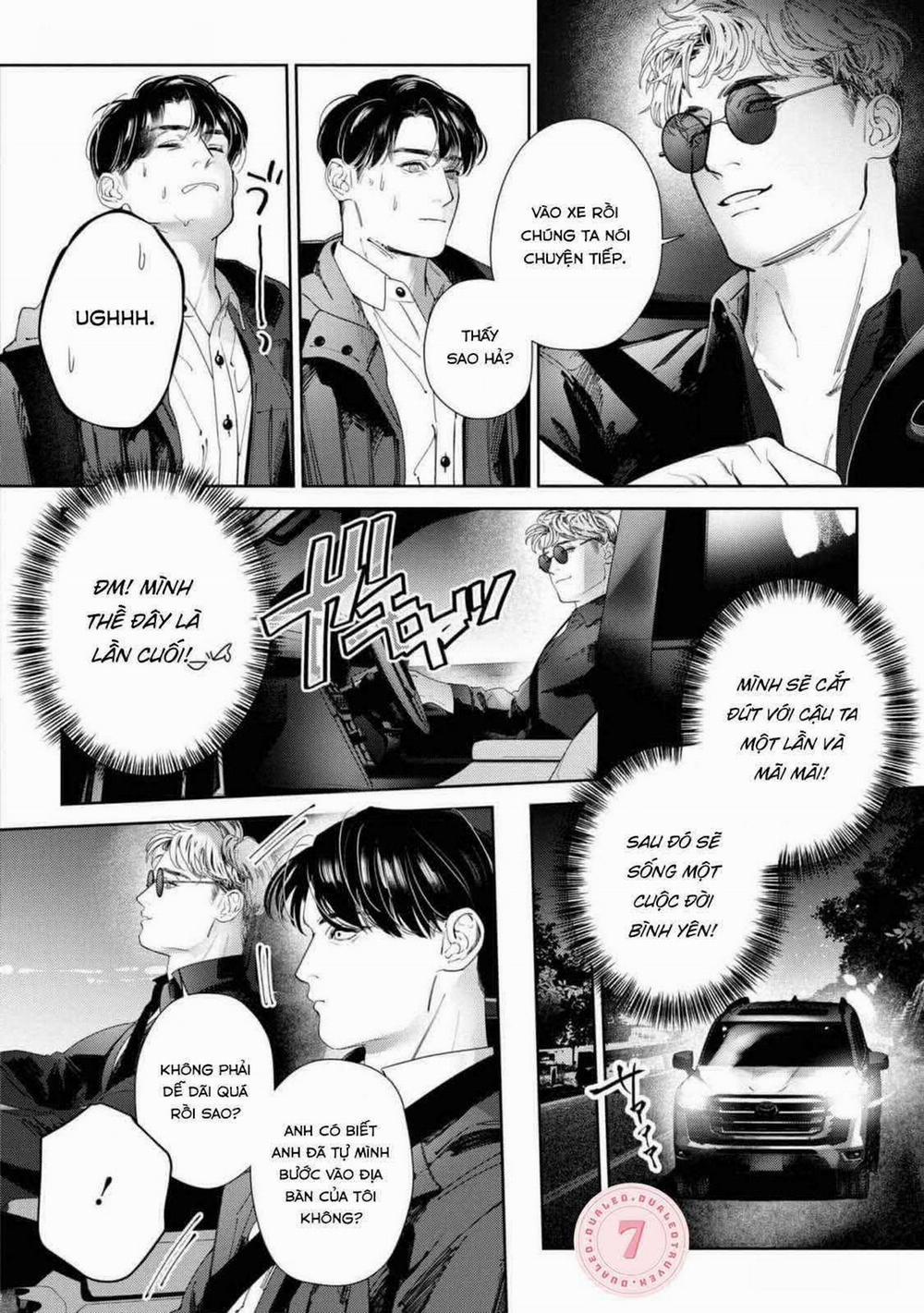 Ánh Hào Quang 2 trang 11