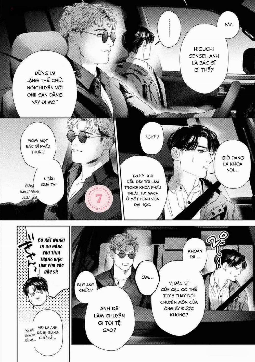 Ánh Hào Quang 2 trang 13