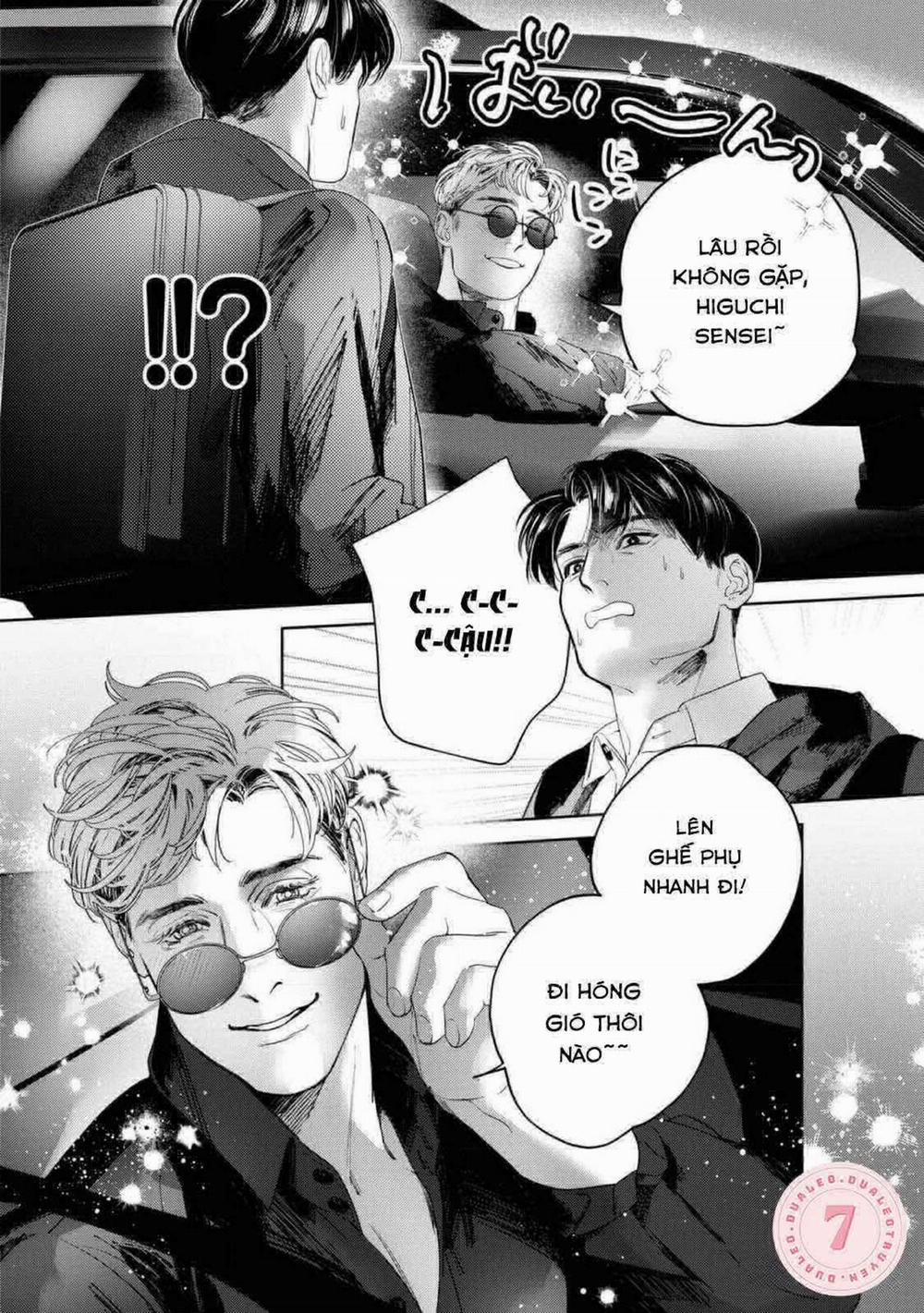 Ánh Hào Quang 2 trang 9