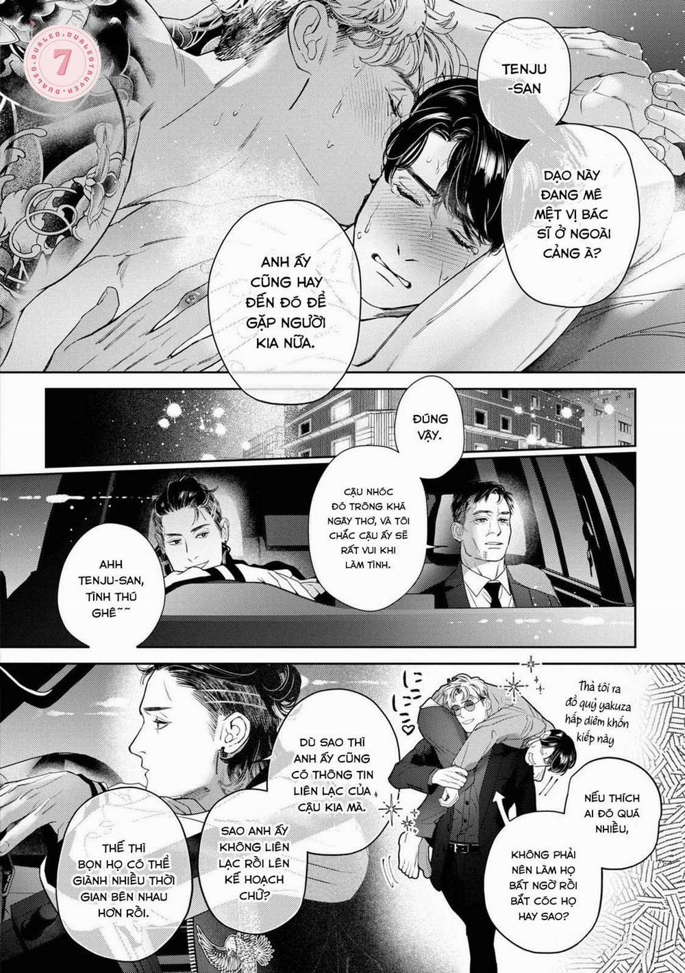 Ánh Hào Quang 3 0 3 trang 1